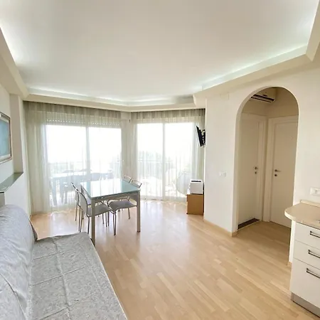 La Zattera Apartment *
