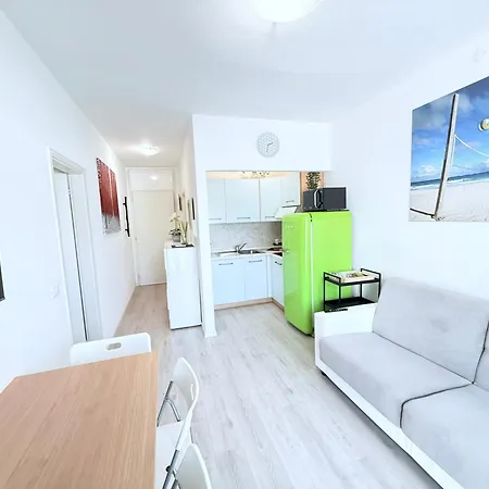 La Zattera Lejlighed Lignano Sabbiadoro
