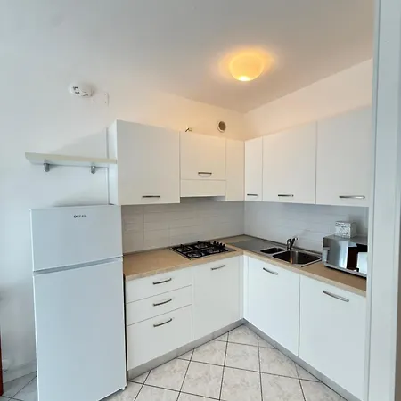 Apartment La Zattera