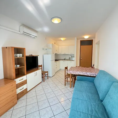 Apartment La Zattera *