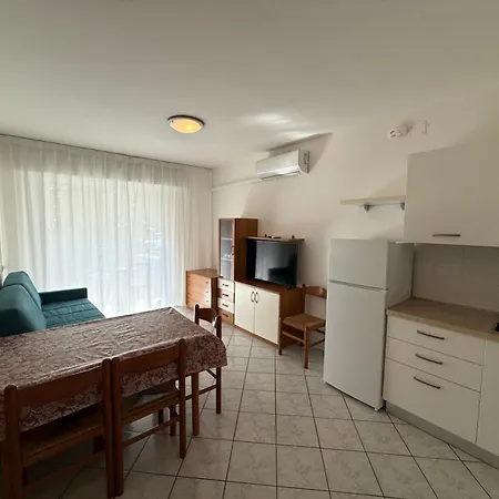 Apartment La Zattera *