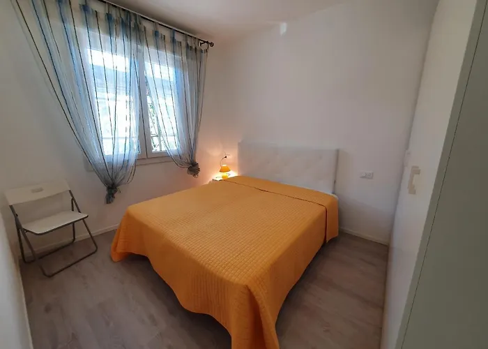 La Zattera Apartament *