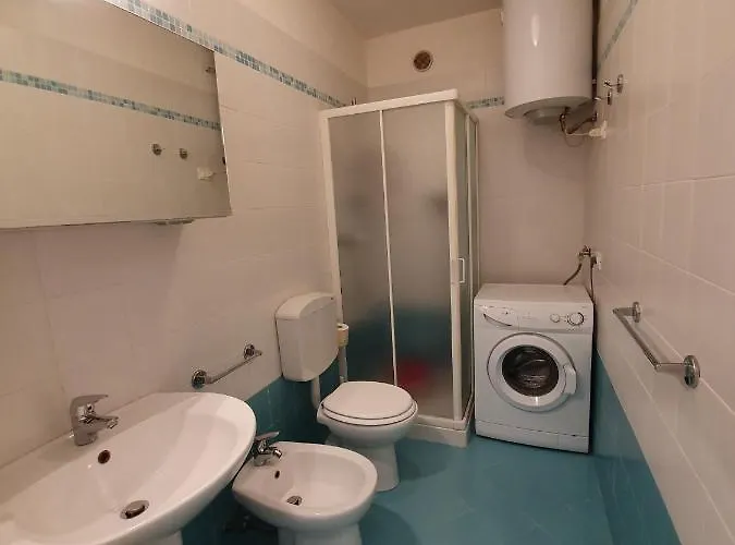 La Zattera Apartament *