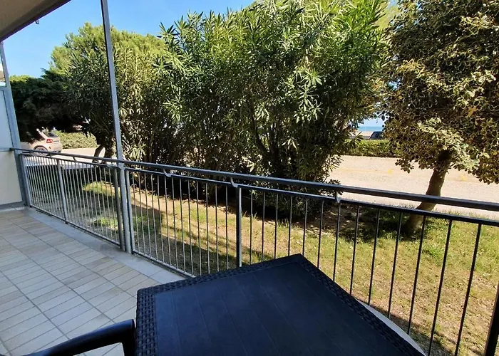 Apartament La Zattera *