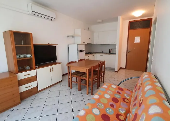 Apartament La Zattera *