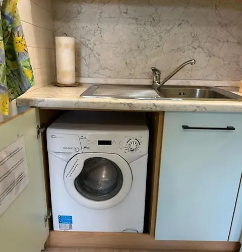 La Zattera Apartment