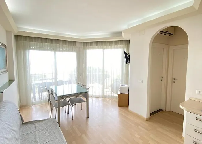 La Zattera Apartment *