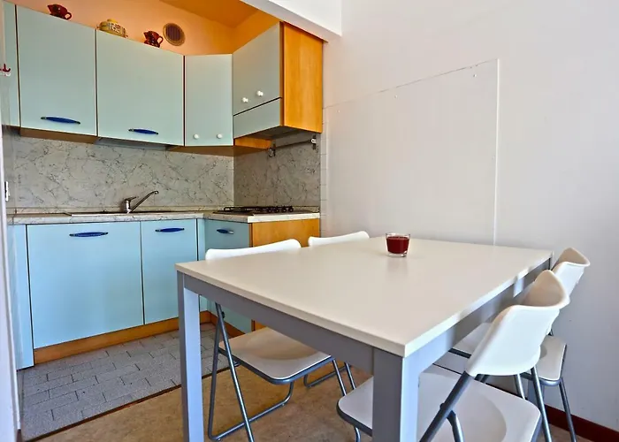 La Zattera Apartament *